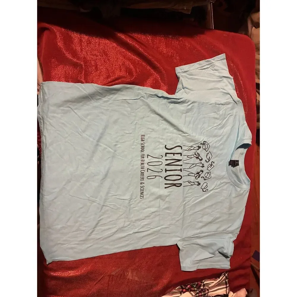 Rhymesayers Shirt Mens M Enjoy The Atmosphere Graphic White Tee